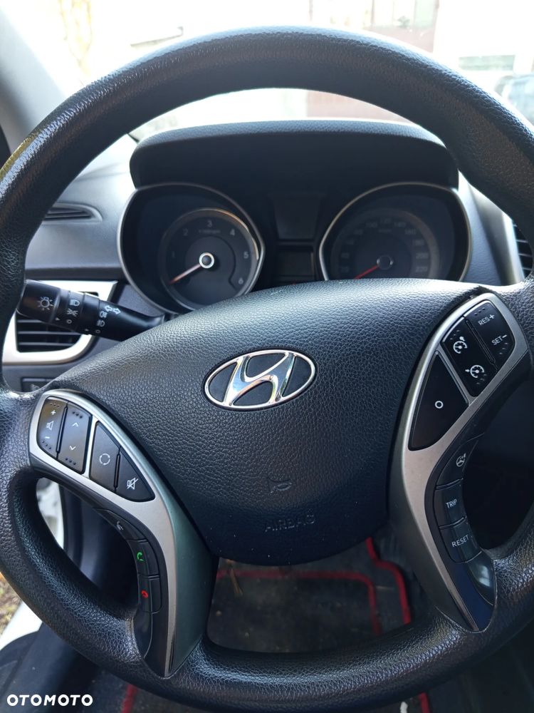 Hyundai i30 1.6 CRDi Classic - 6