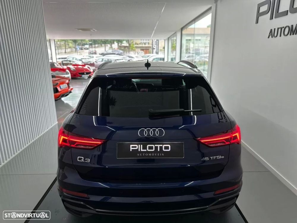 Audi Q3 Sportback 45 TFSIe S line S tronic - 9