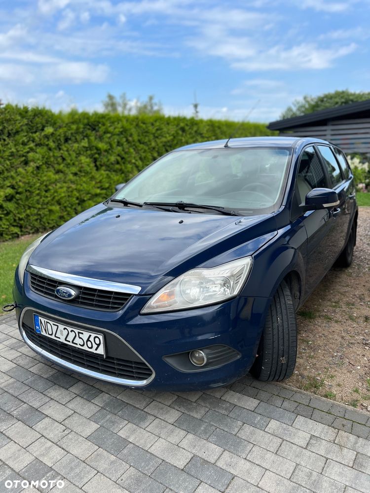 Ford Focus 1.6 TDCi Ambiente - 1