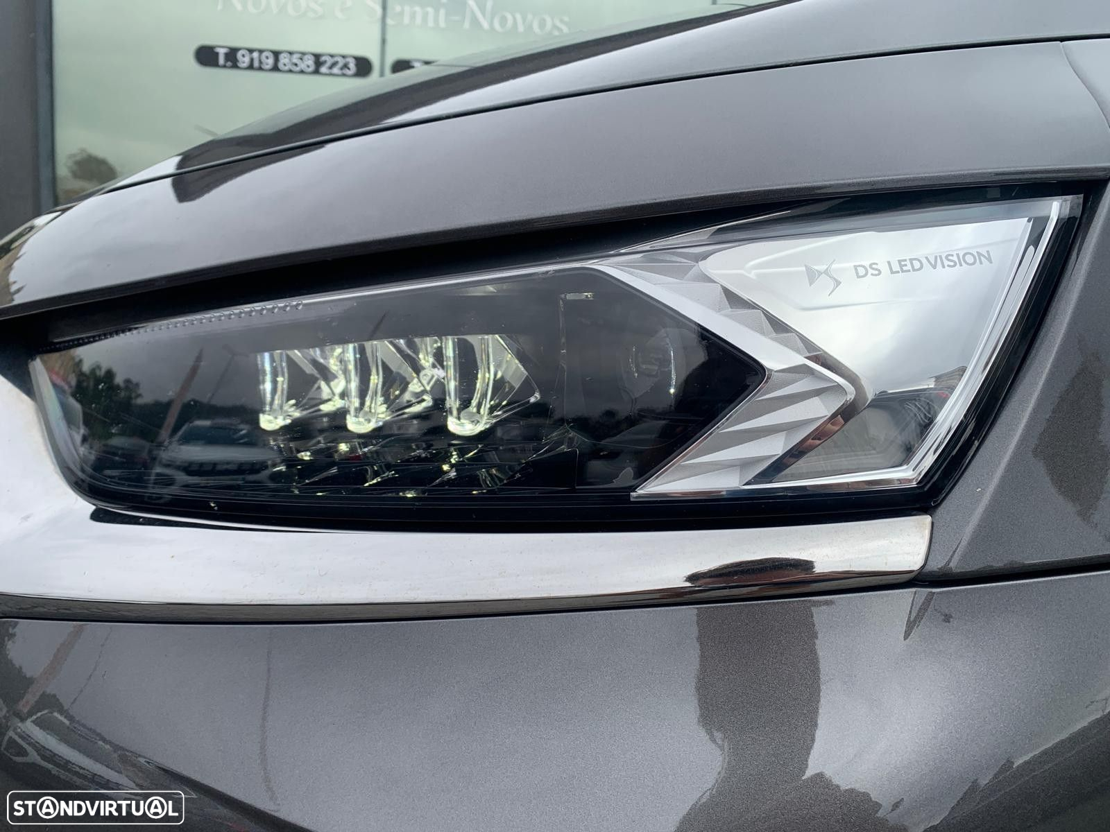 DS DS7 Crossback 1.5 BlueHDi Rivoli EAT8 - 3