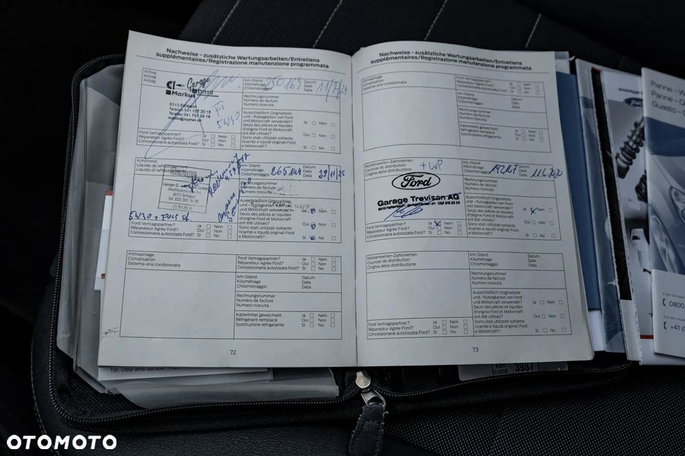 Ford Kuga 2.5 4x4 White Magic - 37