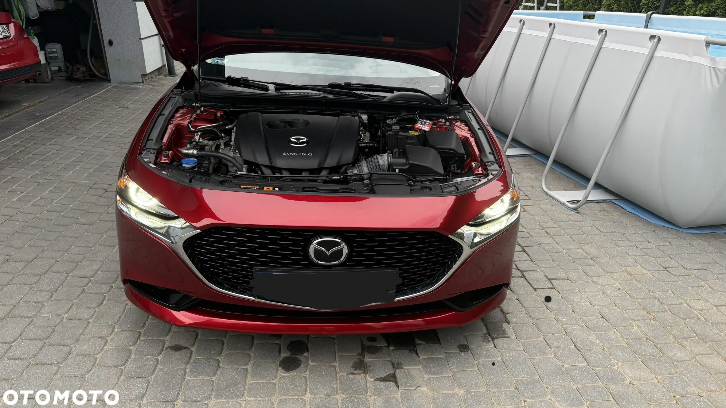 Mazda 3 - 2