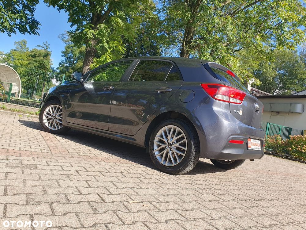 Kia Rio 1.2 XL - 7