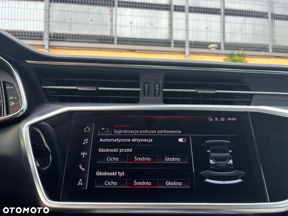 Audi A6 Limousine 40 TDI mHEV S tronic - 35