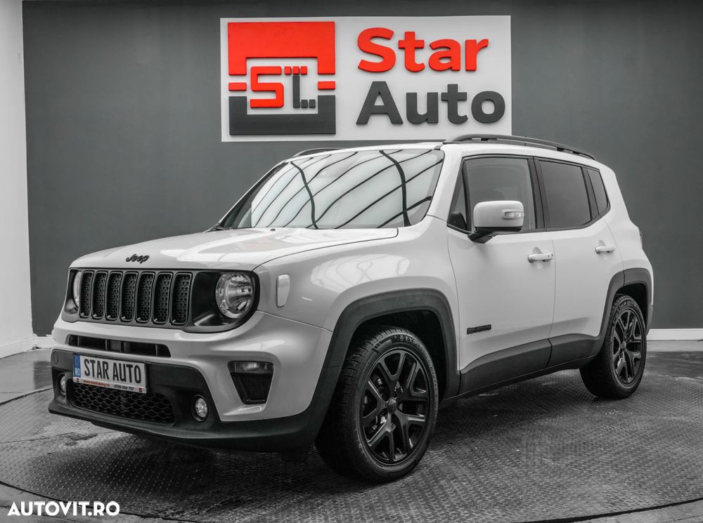 Jeep Renegade 1.5 FWD AT7 MHEV Limited - 1