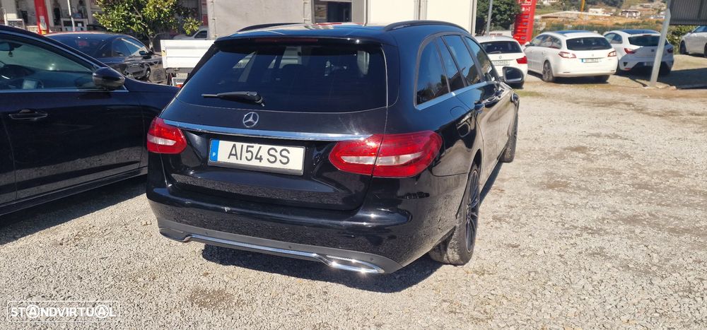 Mercedes-Benz C 200 (BlueTEC) d Station Avantgarde - 3