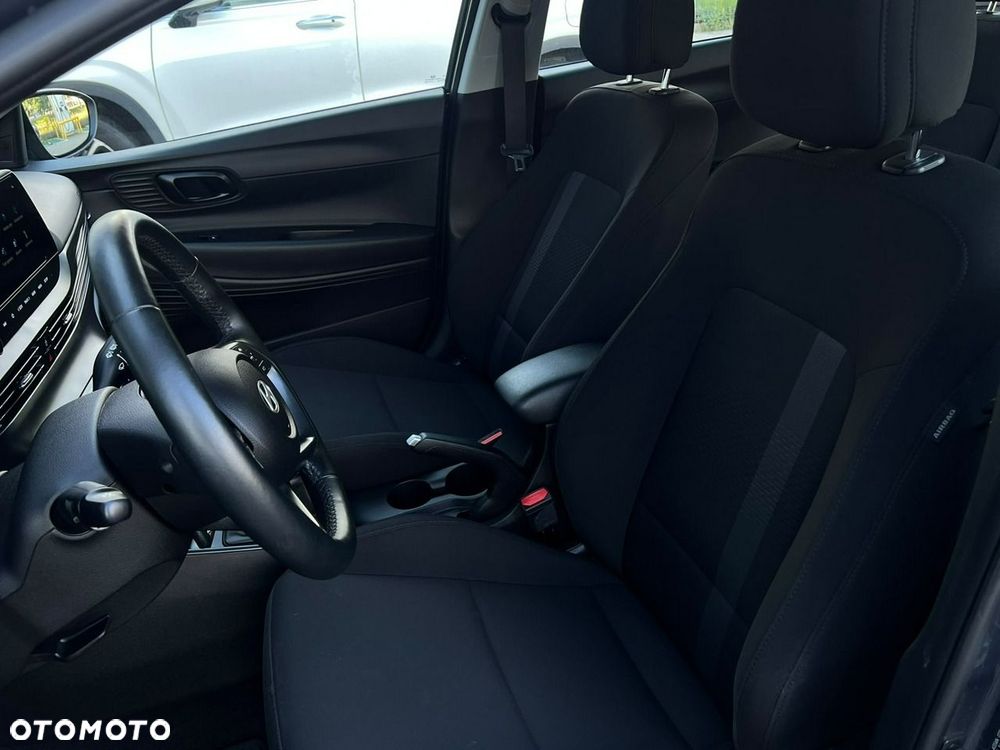 Hyundai i20 1.2 Modern - 10