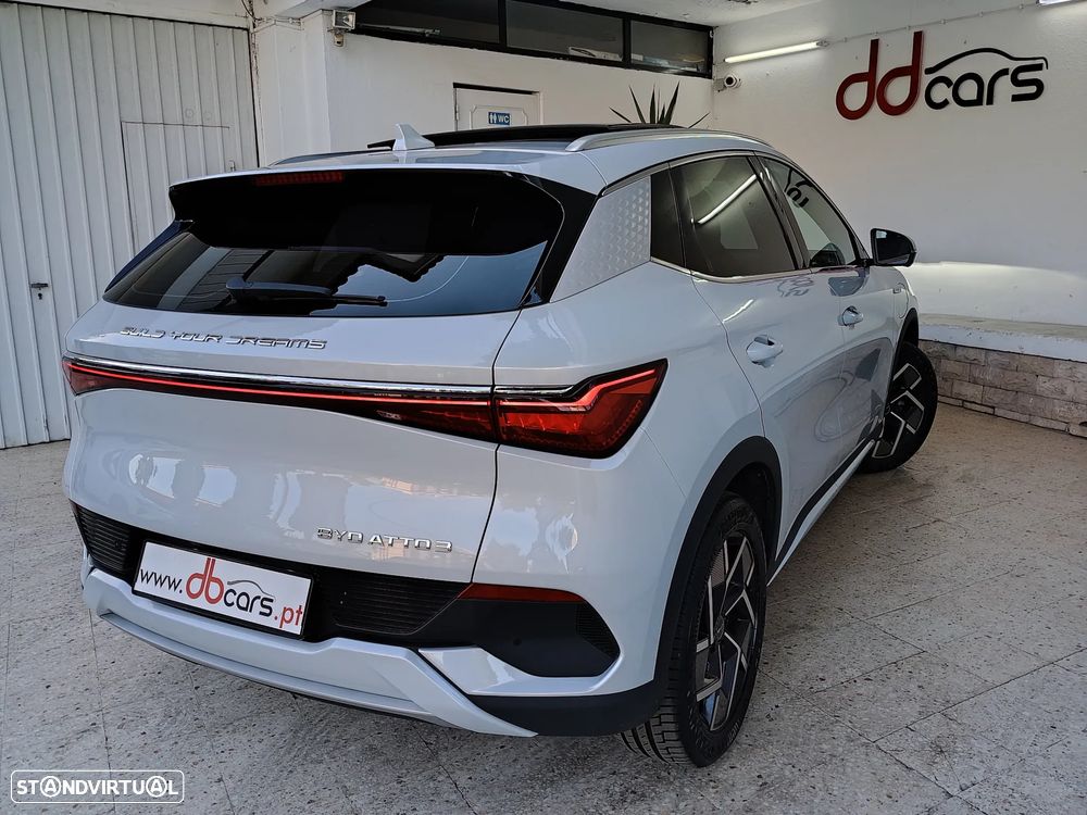 BYD Atto 3 60.48 kWh Design - 13