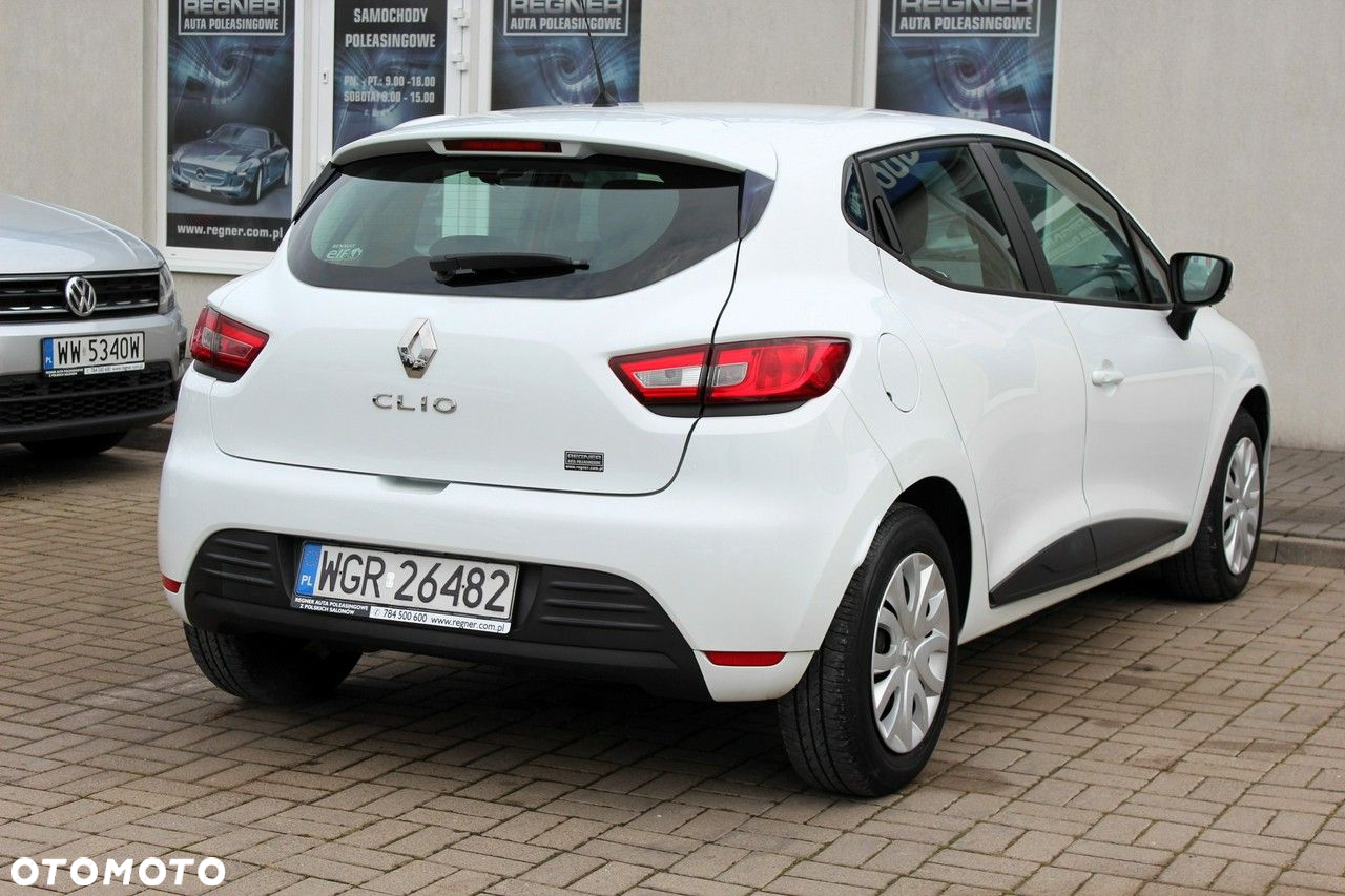 Renault Clio 0.9 Energy TCe Alize - 6