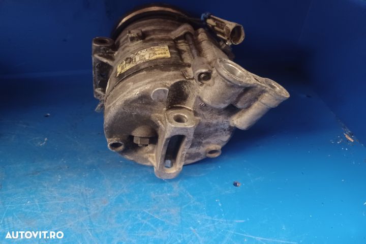 Compresor AC 2.2 D 687997689 118291276 MX1253 Opel Antara 1 [2006 - 2 - 5