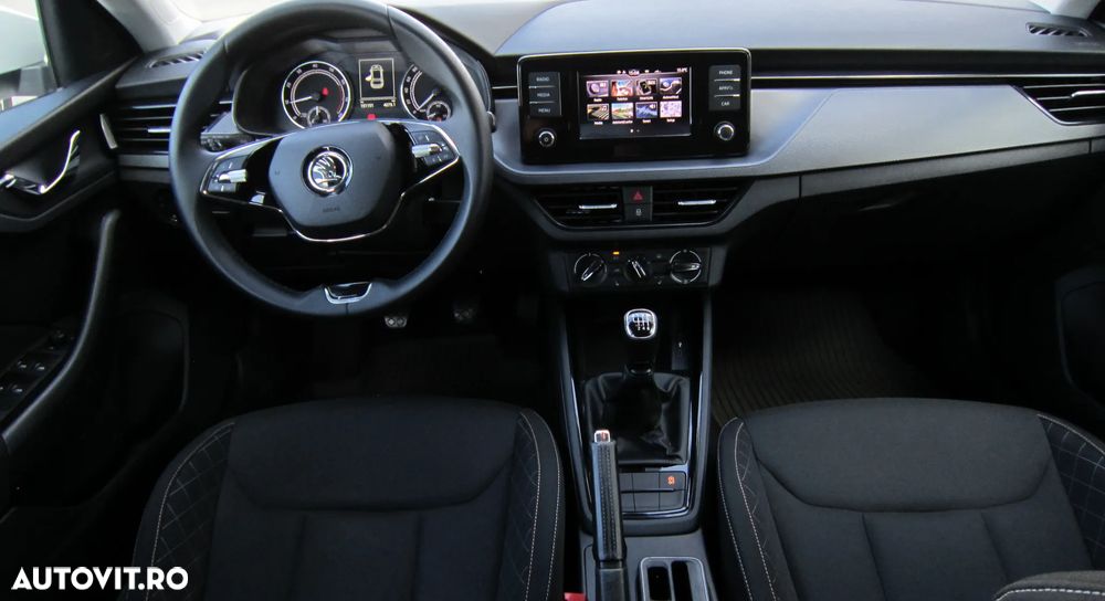 Skoda Scala 1.0 TSI Ambition - 6