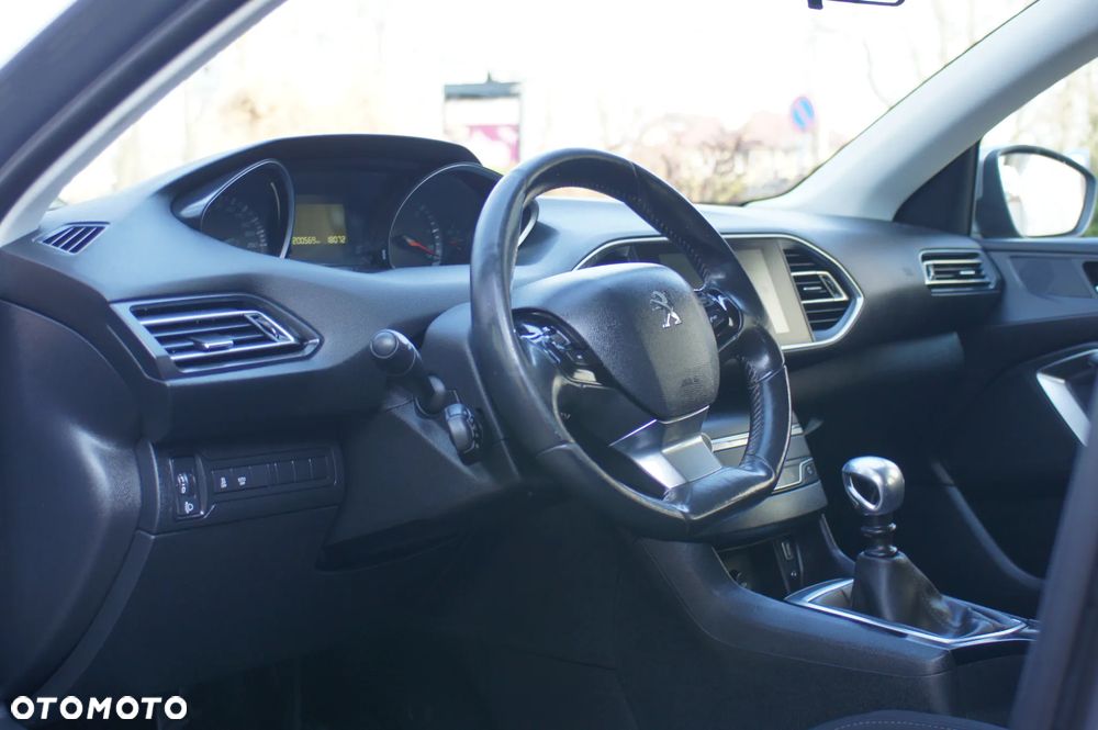 Peugeot 308 BlueHDi 120 Stop & Start Business-Line - 23