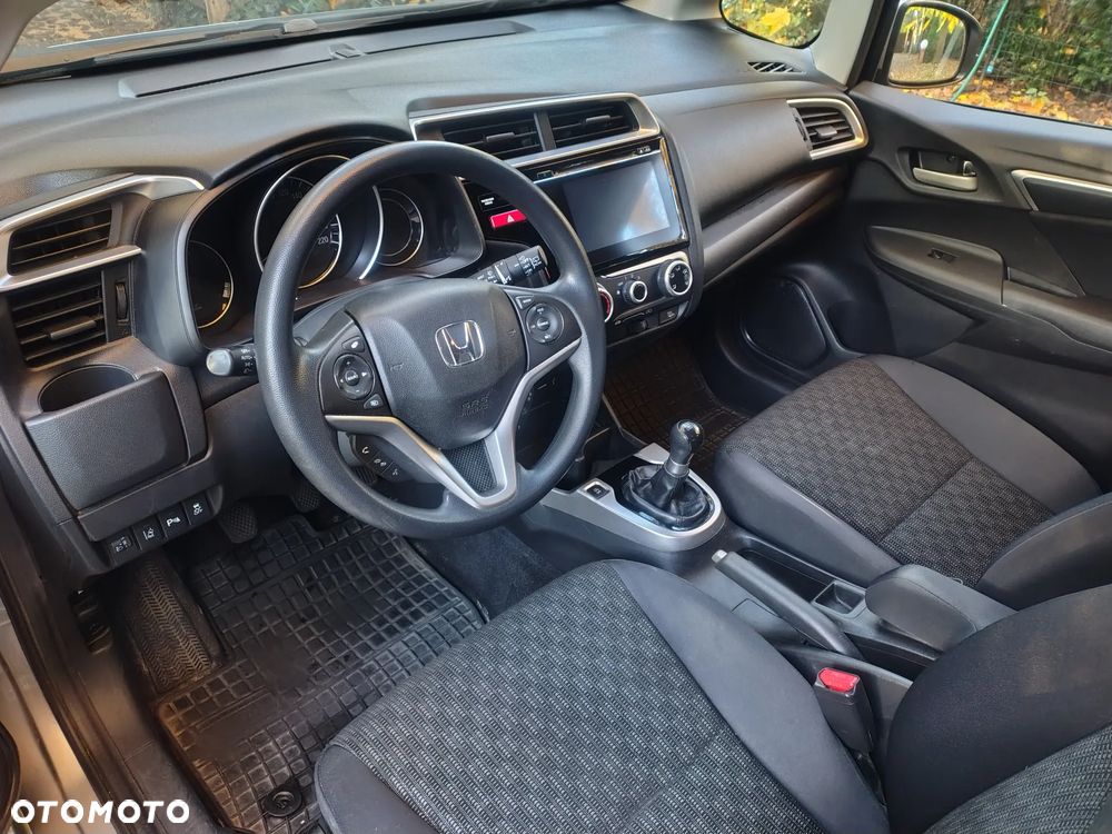 Honda Jazz - 7