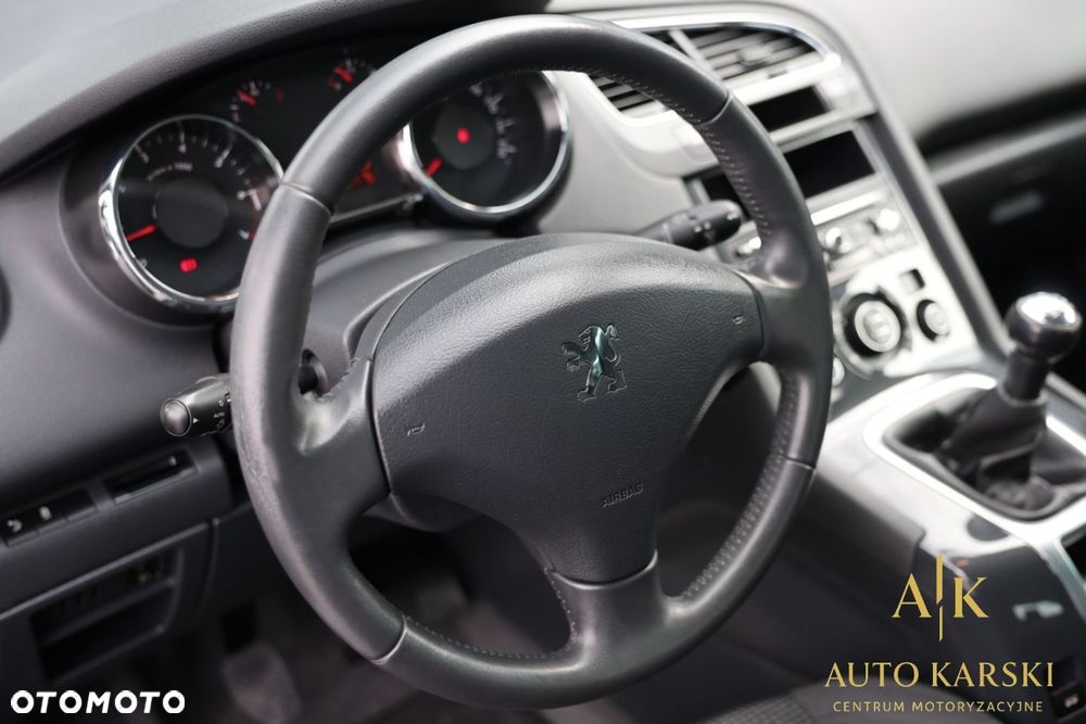 Peugeot 5008 - 20
