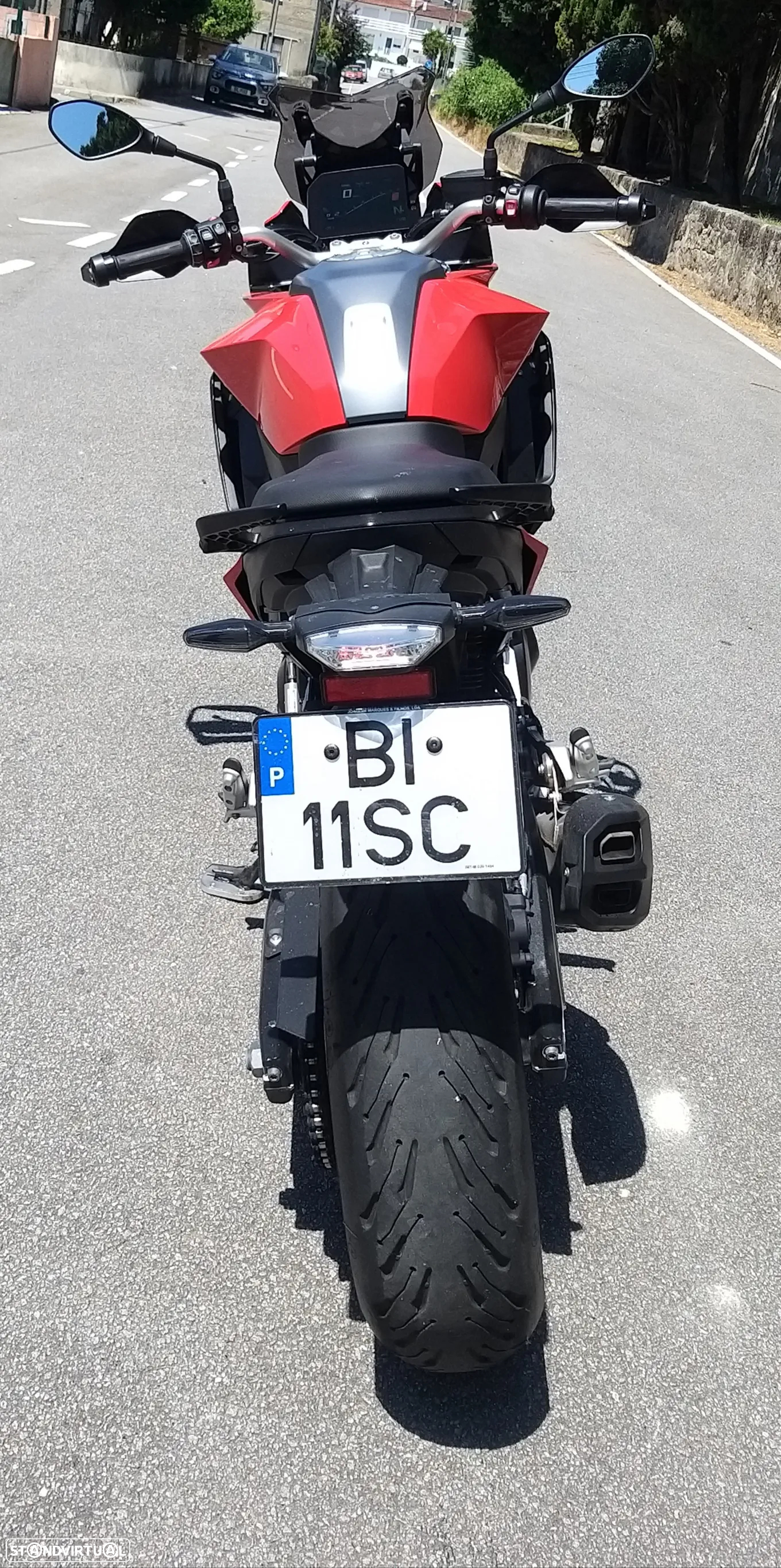 BMW F 900 XR - 16