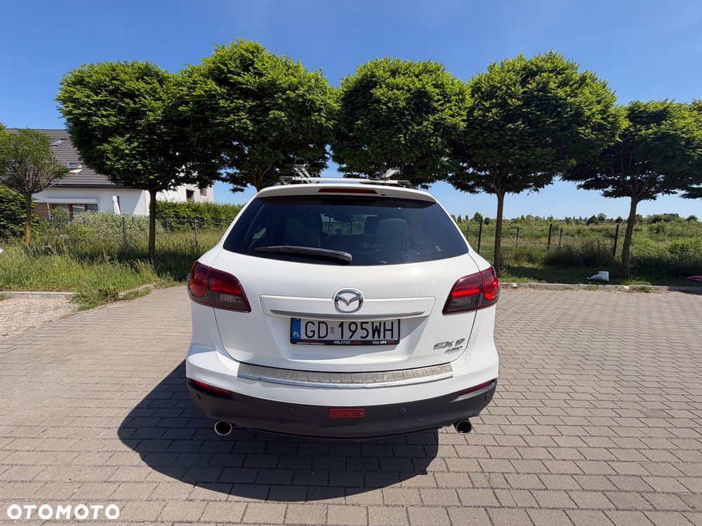 Mazda CX-9 3.7 V6 Limitowana edycja - 13
