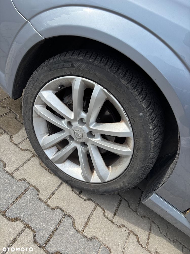 Opel Vectra 1.9 CDTI Elegance - 29