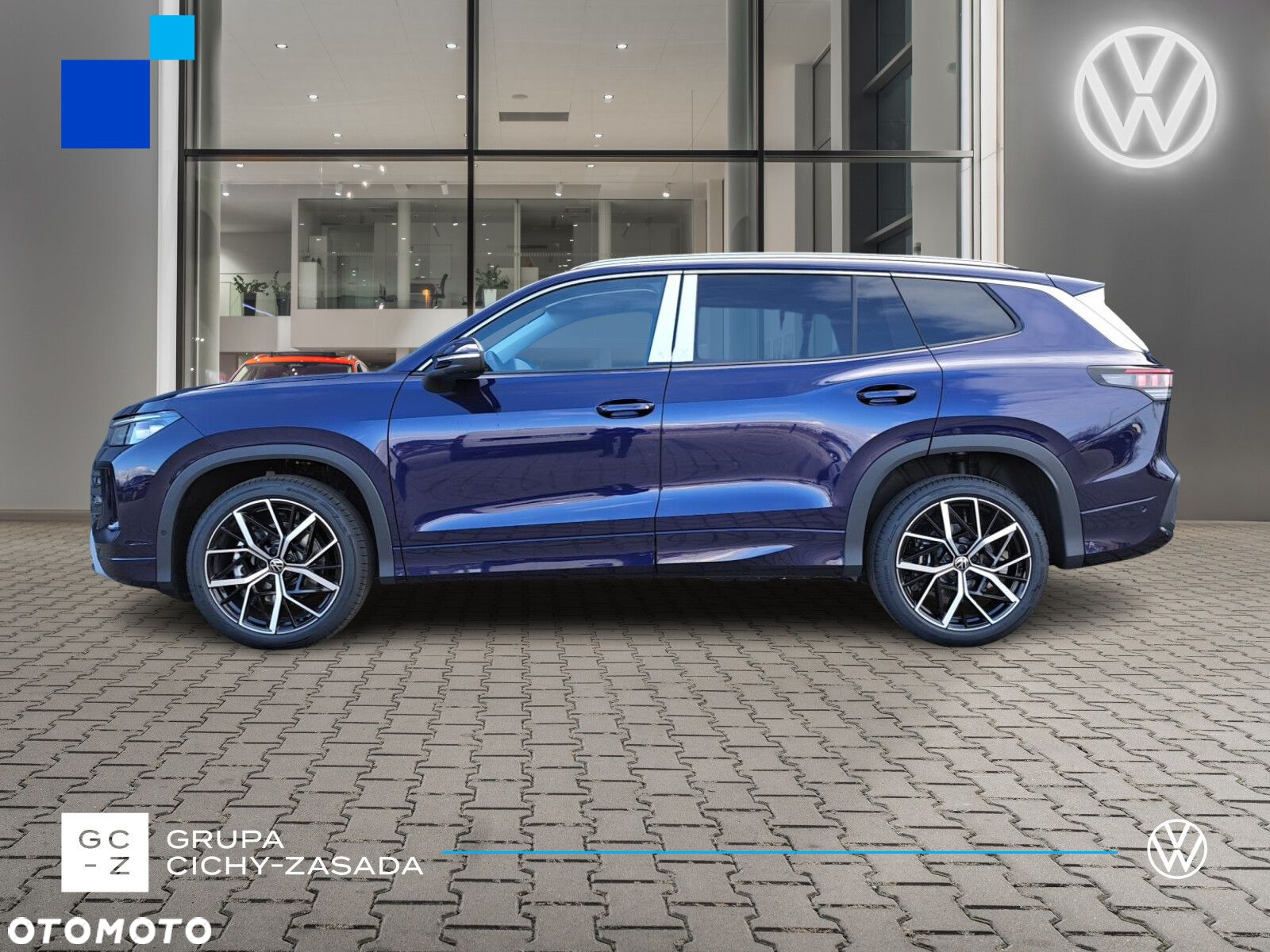 Volkswagen Tayron 2.0 TSI Elegance DSG - 2
