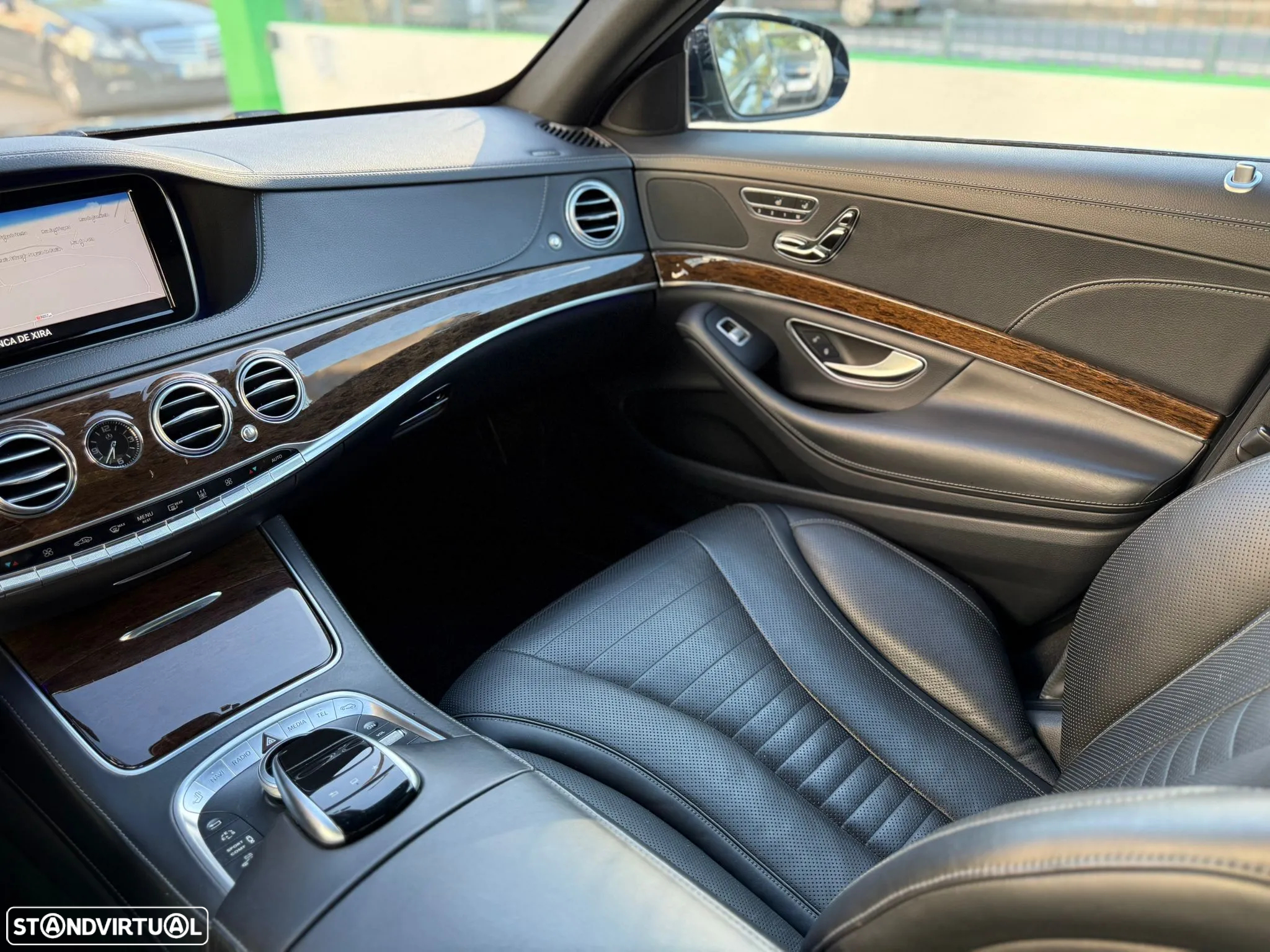 Mercedes-Benz S 500 Longo Plug-In Hybrid - 7