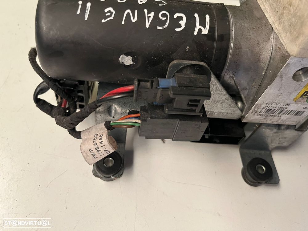 Renault Megane II 2 MOTOR TECTO DE ABRIR CAPOTA - Z274 - 5