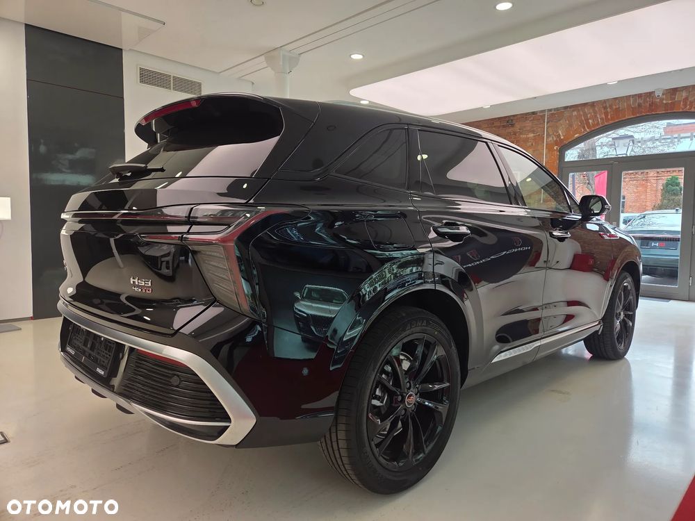 Hongqi HS3 2.0T AWD - 8