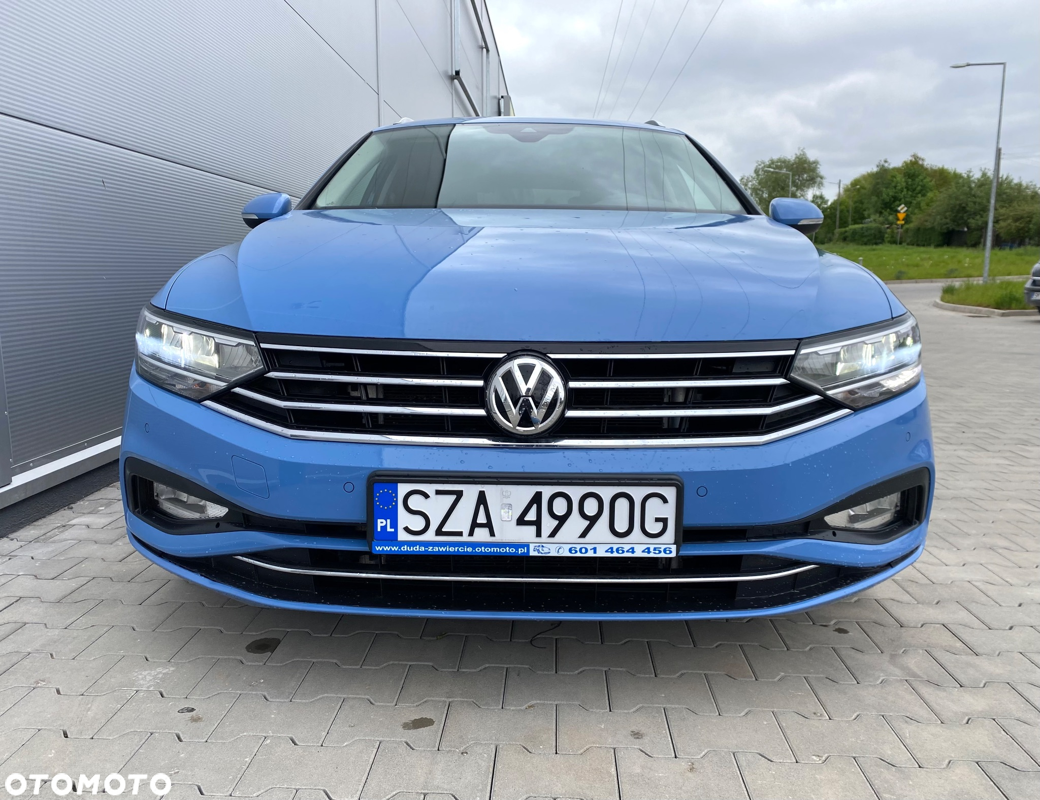 Volkswagen Passat 2.0 TDI EVO Elegance DSG - 6