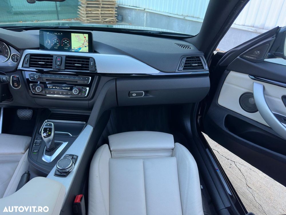 BMW Seria 4 430d Gran Coupe xDrive Aut. M Sport - 14