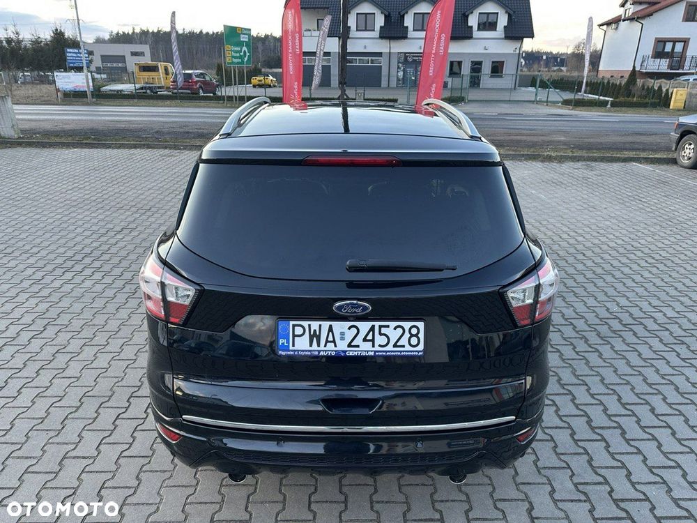 Ford Kuga - 13