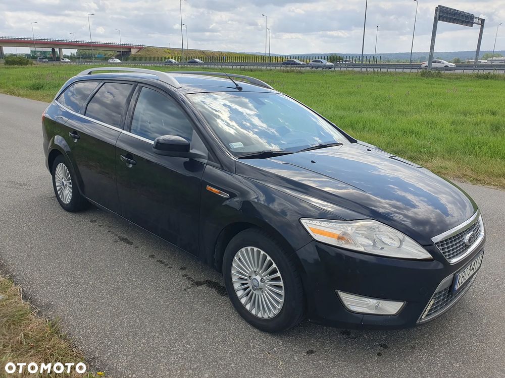 Ford Mondeo SW - 4