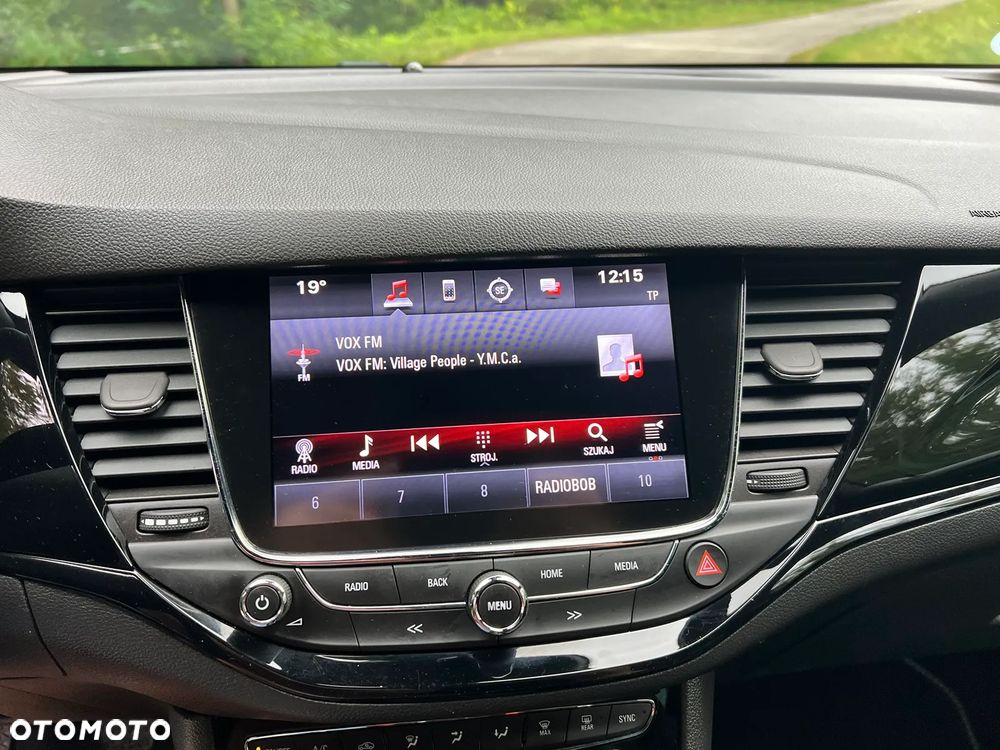 Opel Astra 1.4 Turbo Innovation - 27