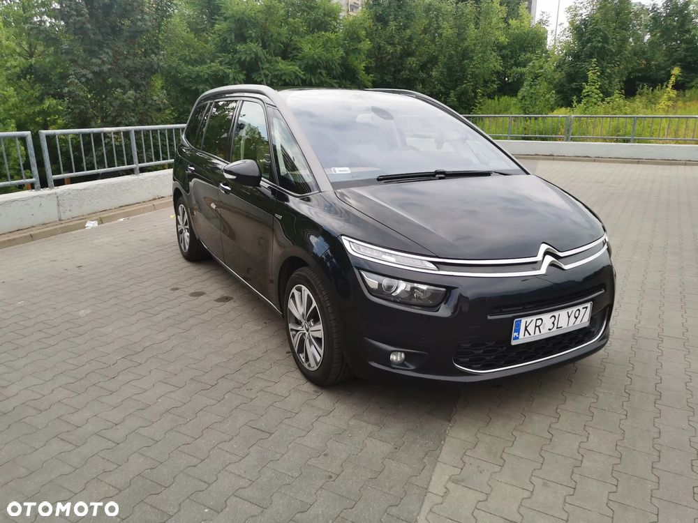Citroën C4 Grand Picasso 2.0 HDi Exclusive - 2