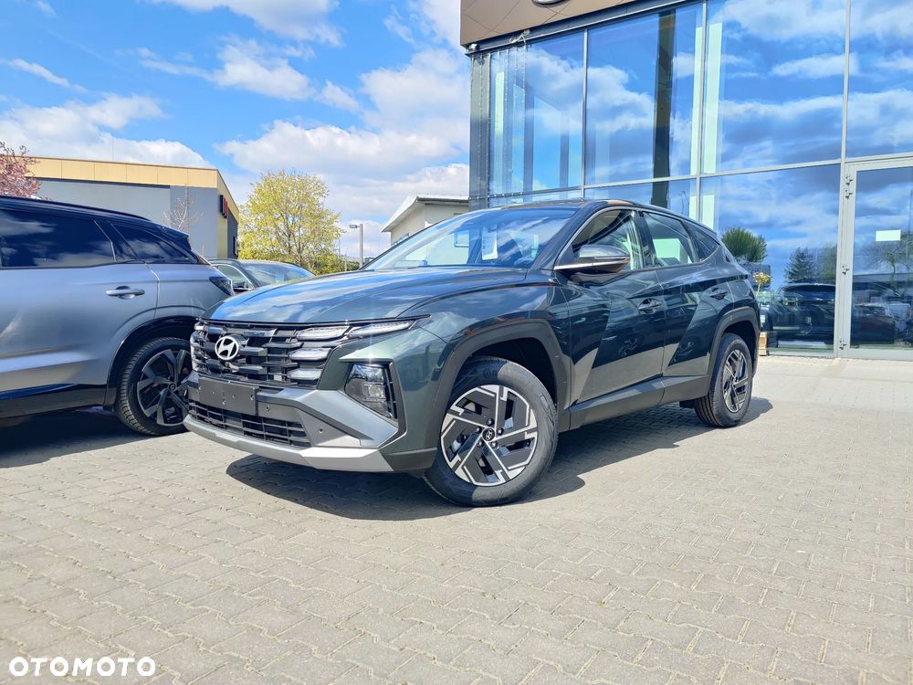 Hyundai Tucson 1.6 T-GDi Modern 2WD - 2