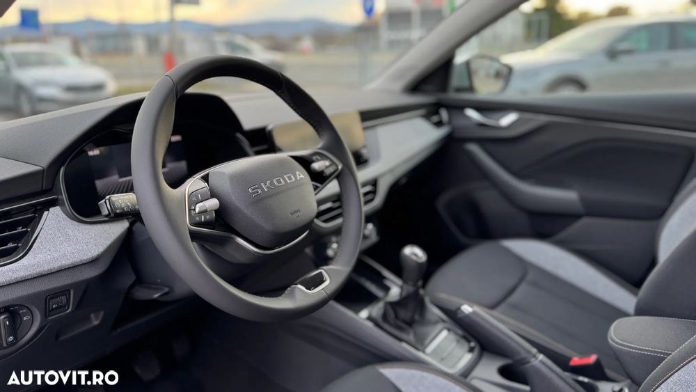 Skoda Scala 1.0 TSI 95 CP Selection - 10