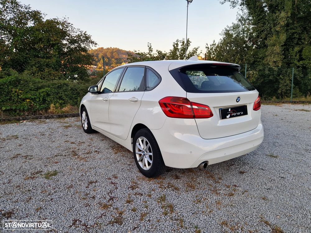 BMW 216 Active Tourer d Advantage Auto - 3