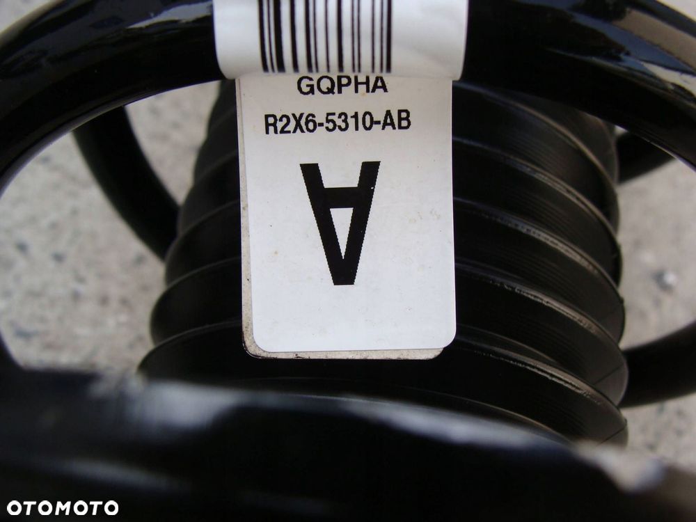 amortyzator zwrotnica lewa ford courier turneo 1.0 ecoboost r2x618k001cb - 4