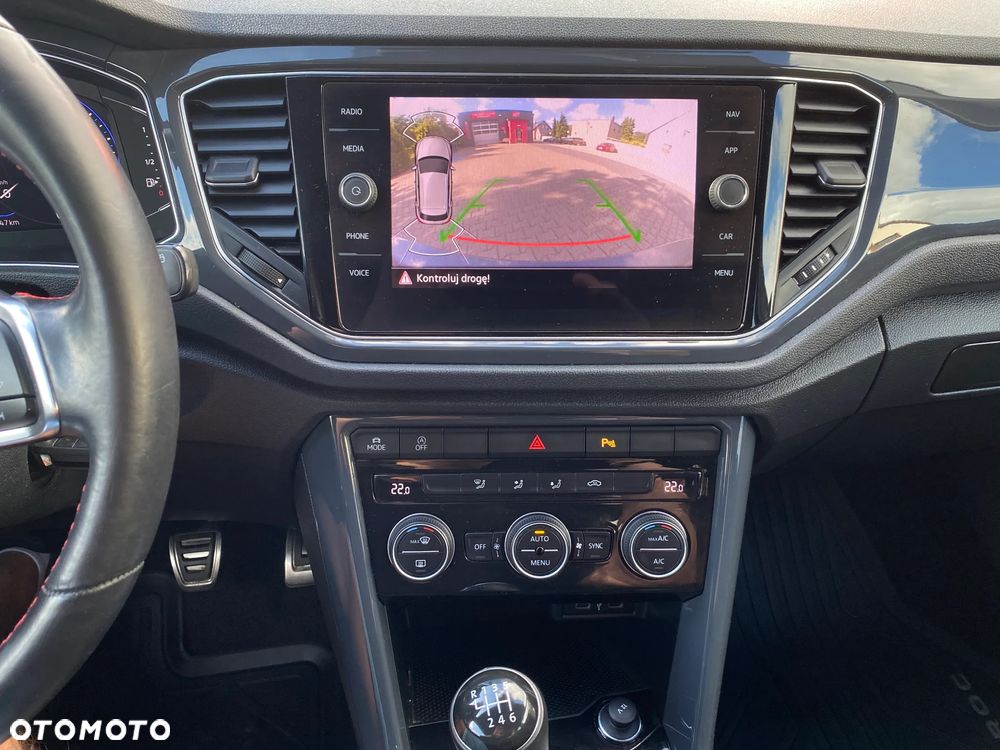 Volkswagen T-Roc 1.5 TSI GPF ACT Premium - 13