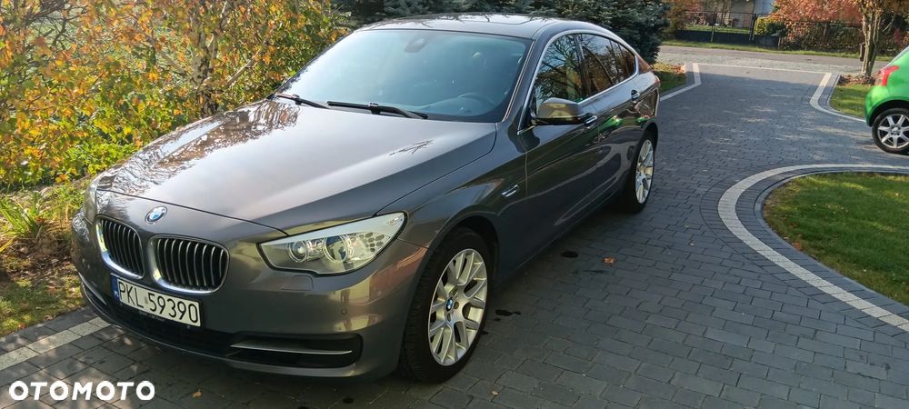 BMW 5GT 520d - 15