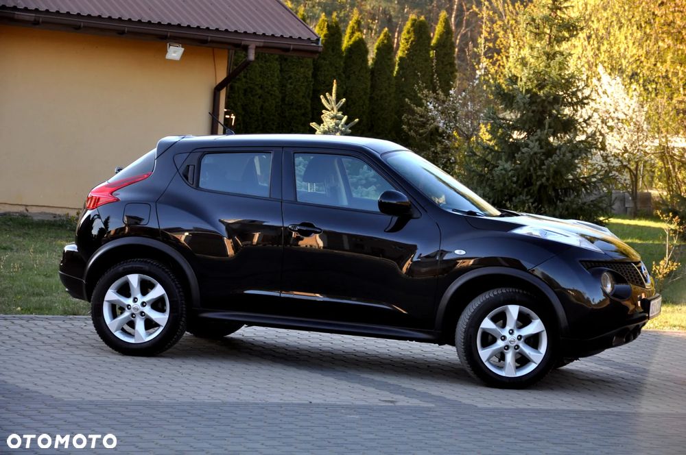 Nissan Juke 1.6 Acenta - 7
