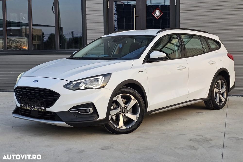 Ford Focus 1.5 EcoBlue Active - 3