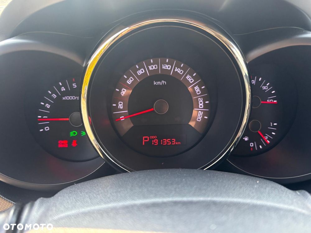 Kia Soul 1.6 CRDI Automatik Black Collection - 23