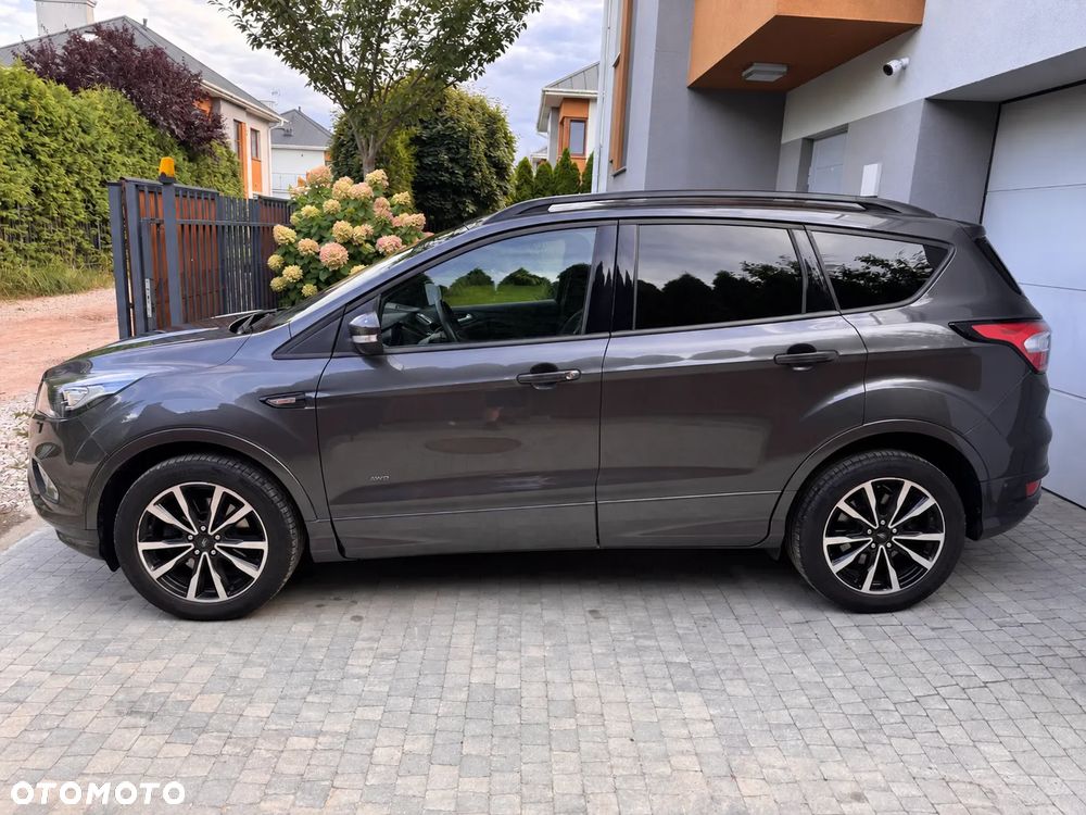 Ford Kuga 2018 photo 3