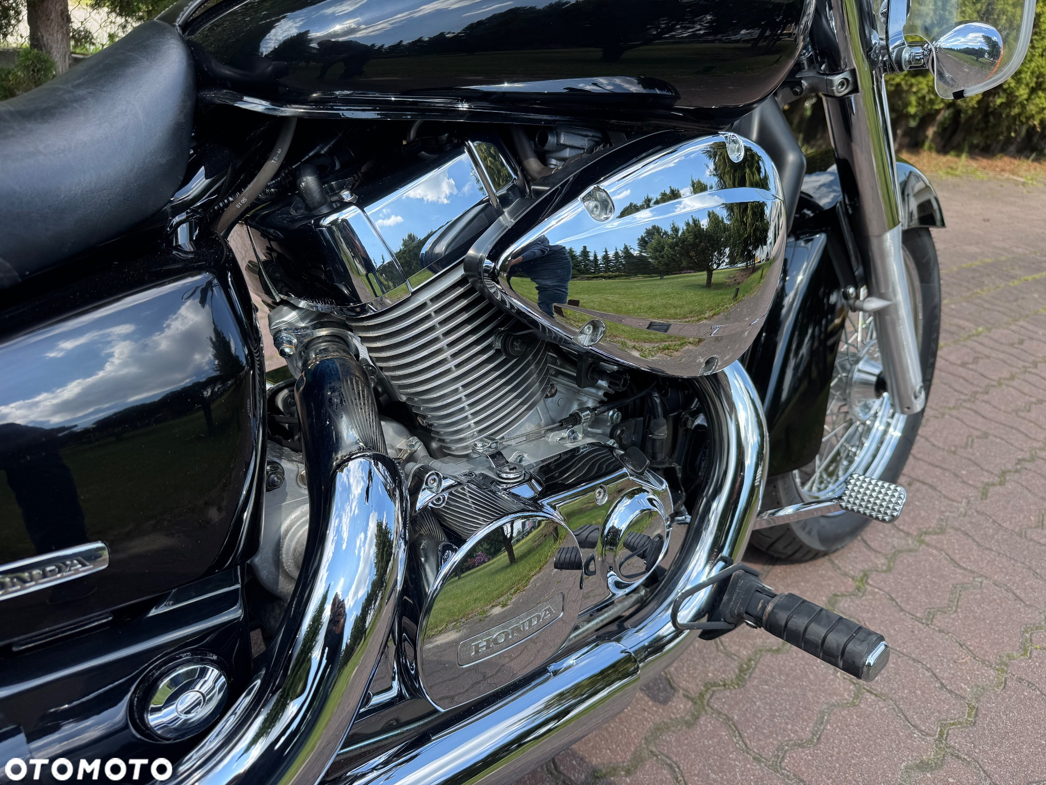Honda Shadow - 9