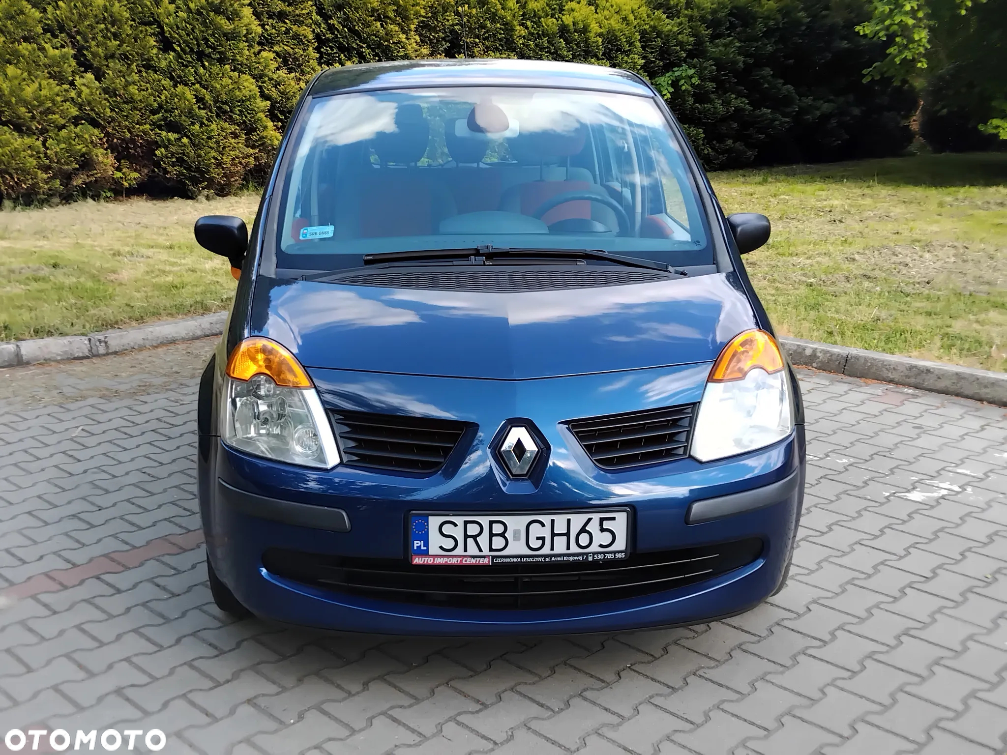 Renault Modus 1.2 Confort Dynamique - 5