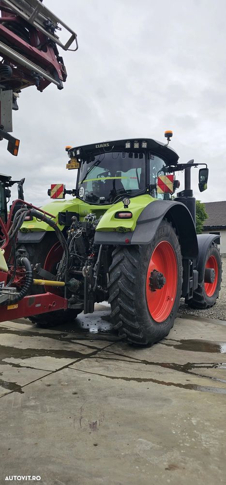 Claas Axion 940 - 3