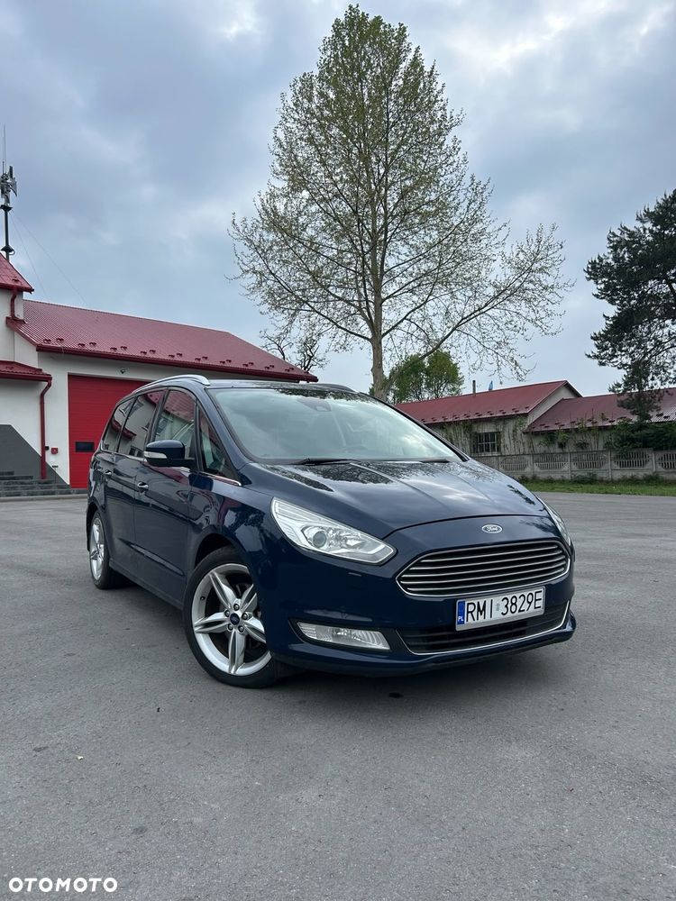Ford Galaxy - 9