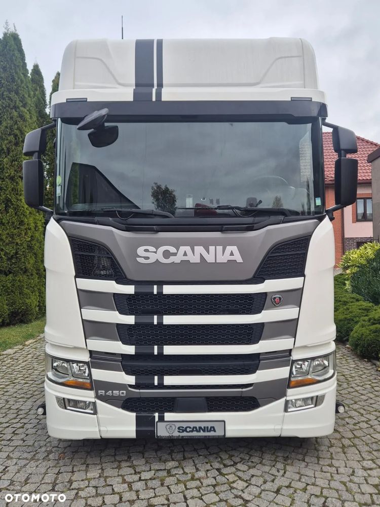 Scania R450 - 2