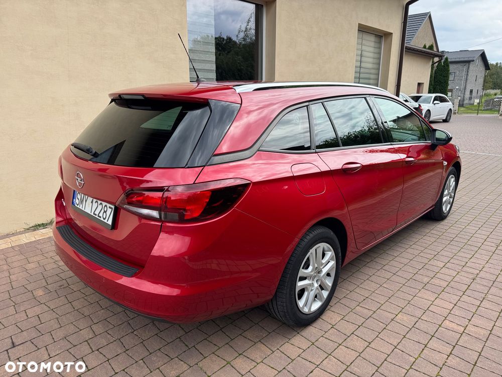 Opel Astra 1.2 Turbo Start/Stop 2020 - 7