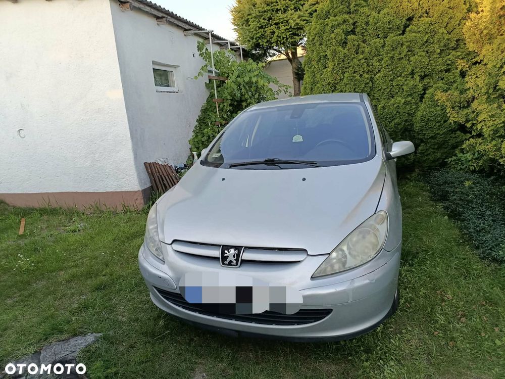 Peugeot 307 1.6 HDi - 14