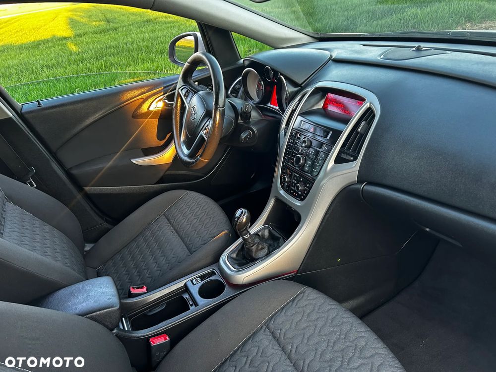 Opel Astra 1.6 ecoFLEX Start/Stop Active - 18