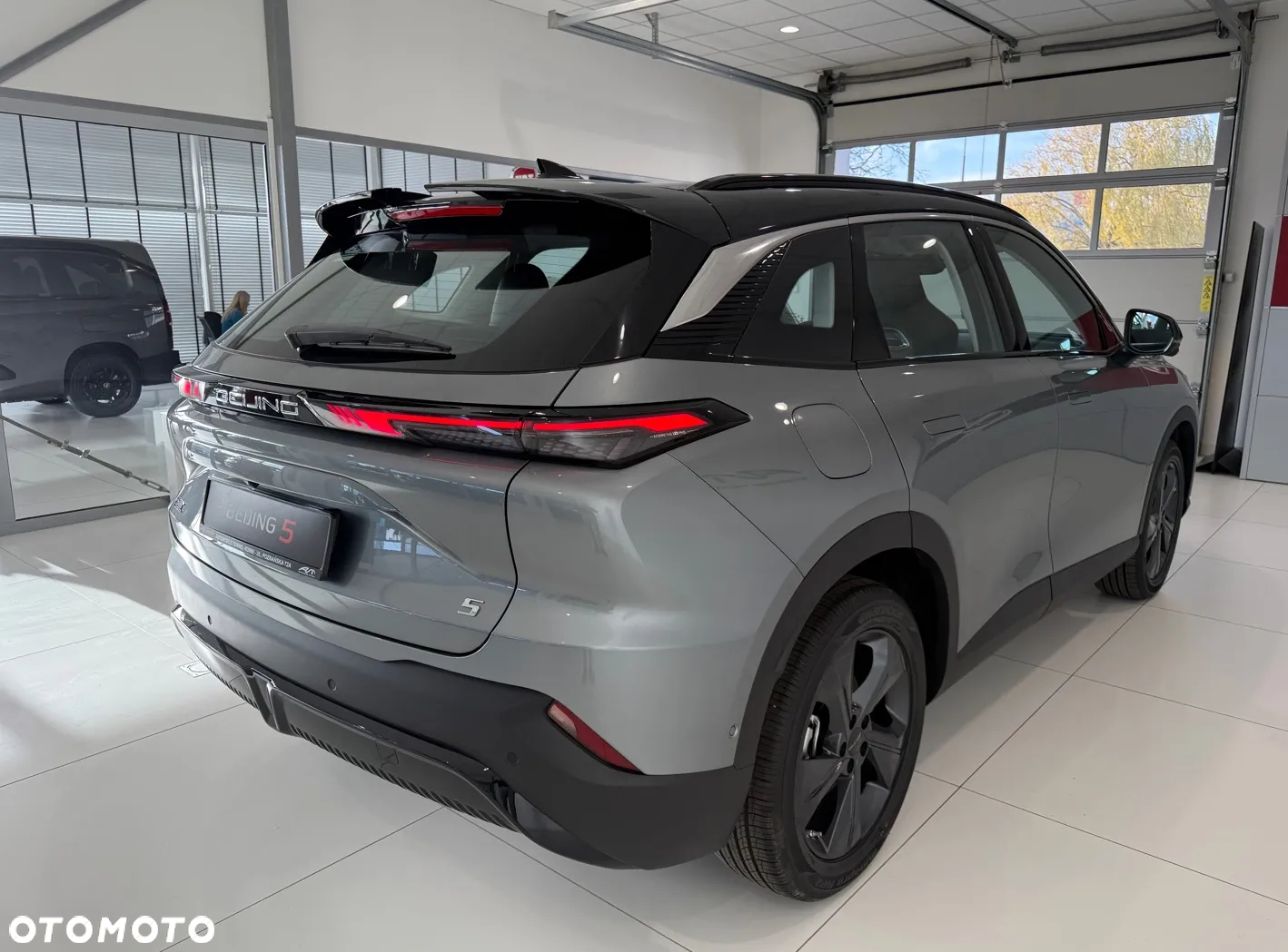 Baic Beijing 5 1.5T Comfort DCT - 3
